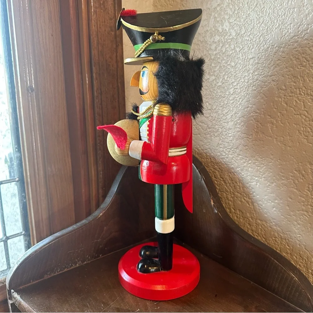 Target Limited Edition Cymbalist Nutcracker 2006 12155/13884